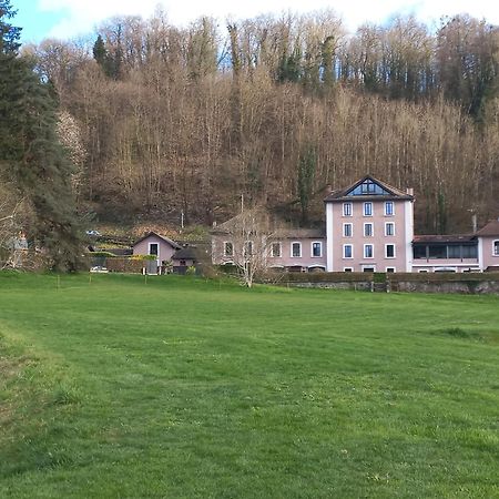 Residence Du Parc Saint-Martin-d'Uriage Luaran gambar