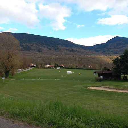 Residence Du Parc Saint-Martin-d'Uriage Luaran gambar