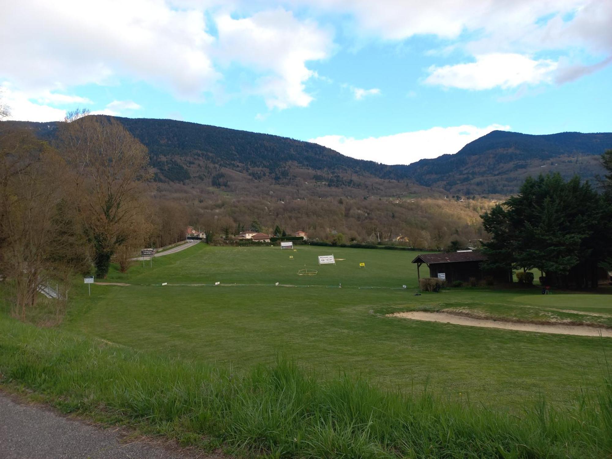 Residence Du Parc Saint-Martin-d'Uriage Luaran gambar